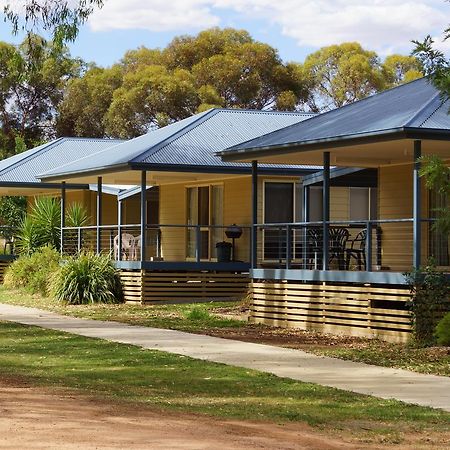 Tooleybuc River Retreat Villas Exterior foto