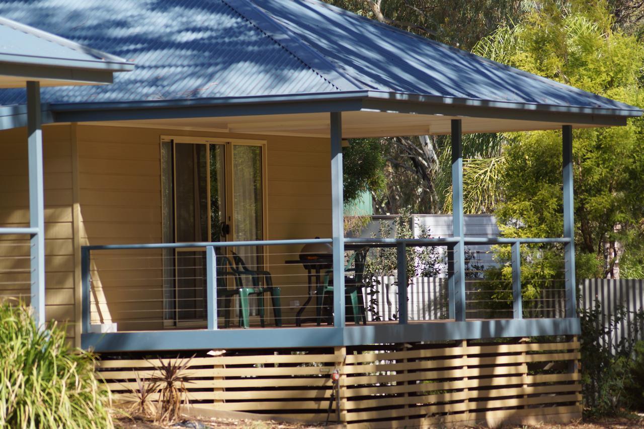 Tooleybuc River Retreat Villas Exterior foto