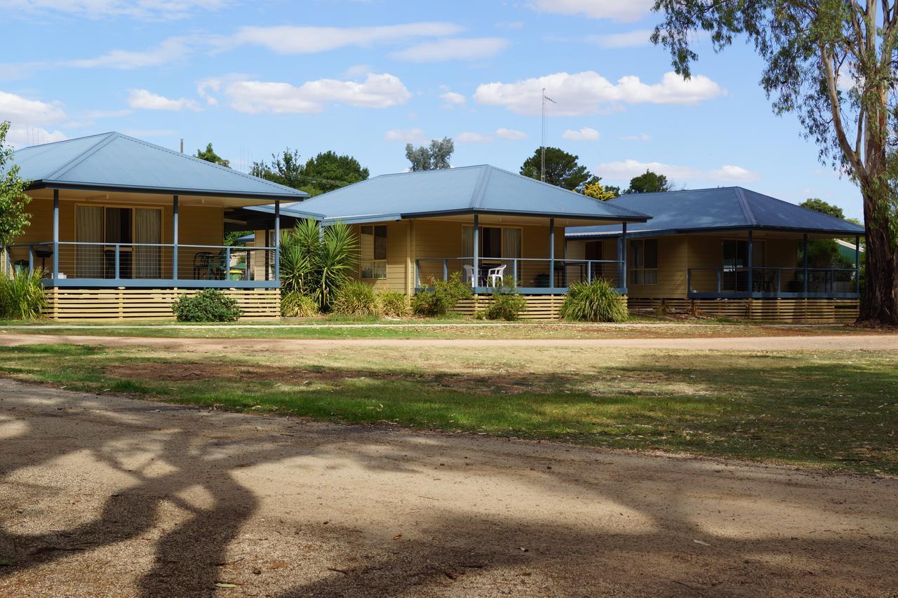 Tooleybuc River Retreat Villas Exterior foto
