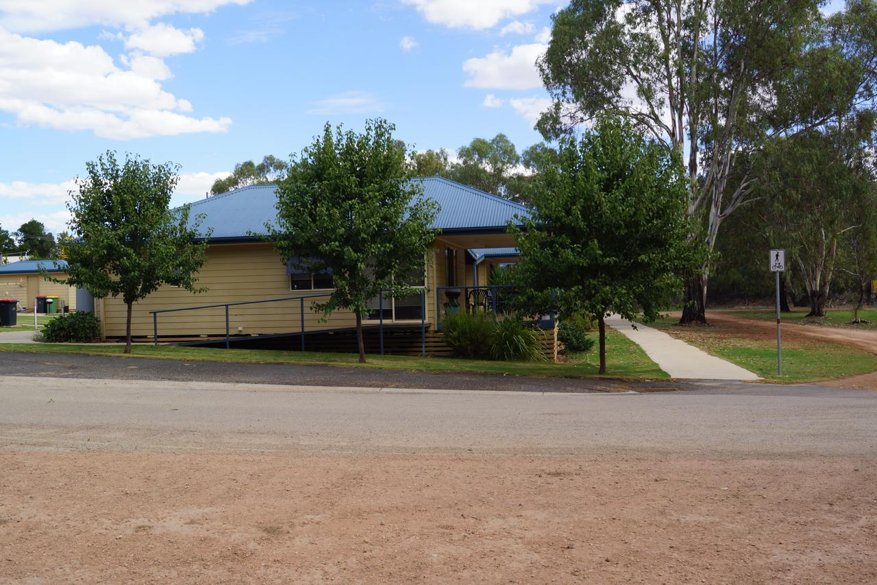 Tooleybuc River Retreat Villas Exterior foto