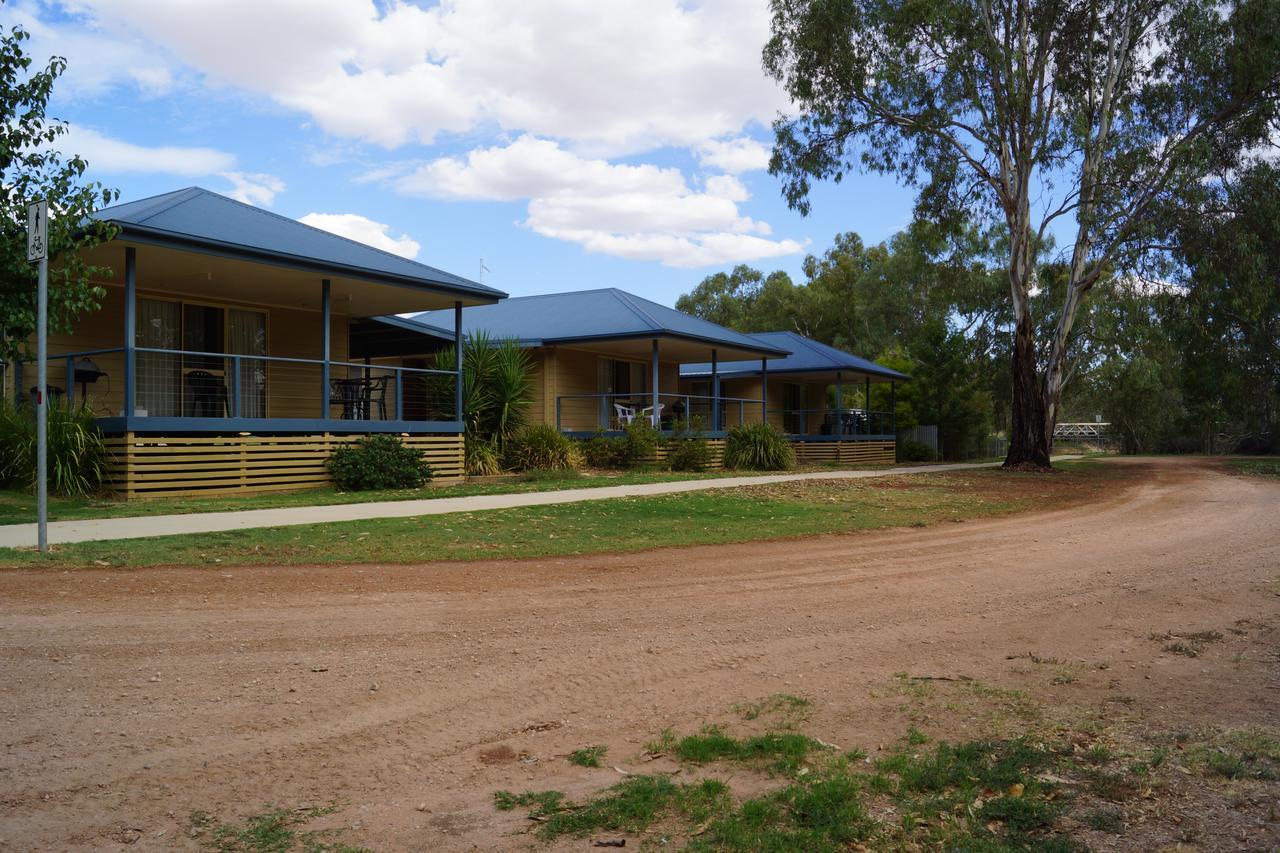 Tooleybuc River Retreat Villas Exterior foto